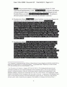 Obama Motion - Uncovered Obama Motion - Uncovered